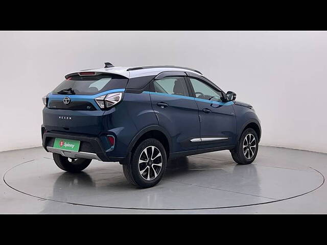 Used Tata Nexon EV [2020-2022] XZ Plus LUX in Bangalore