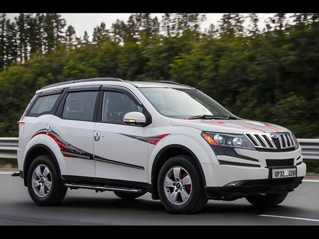 Used Mahindra XUV500 [2011-2015] Xclusive in Lucknow