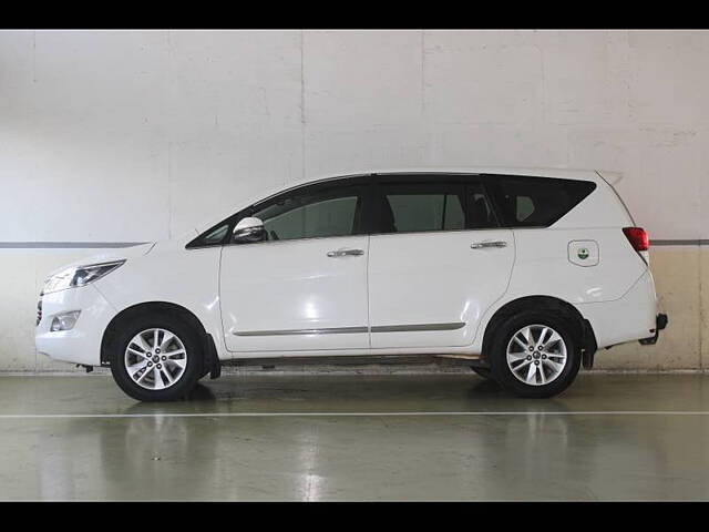 Used Toyota Innova Crysta [2020-2023] GX 2.4 AT 7 STR in Bangalore