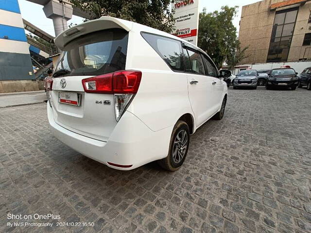 Used Toyota Innova Crysta [2020-2023] GX 2.4 AT 7 STR in Delhi