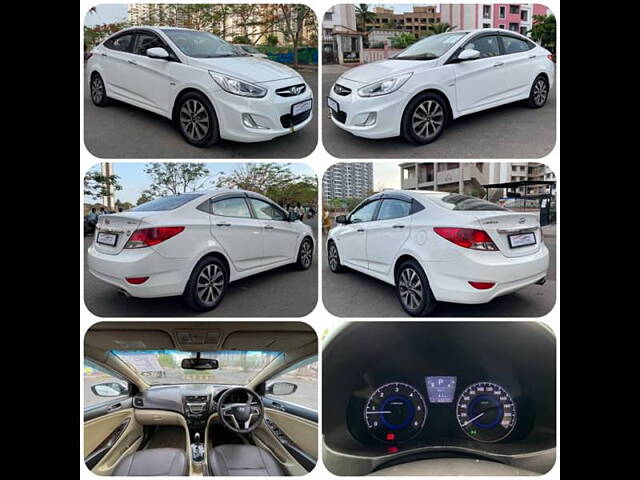 Used 2014 Hyundai Verna in Mumbai