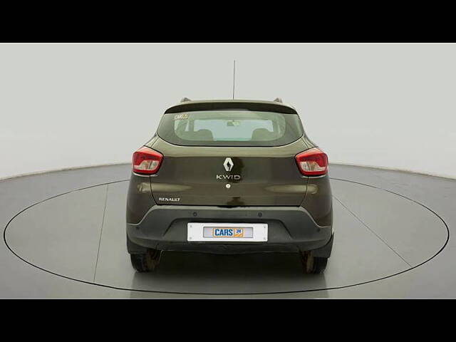 Used Renault Kwid [2022-2023] RXT 1.0 in Kochi