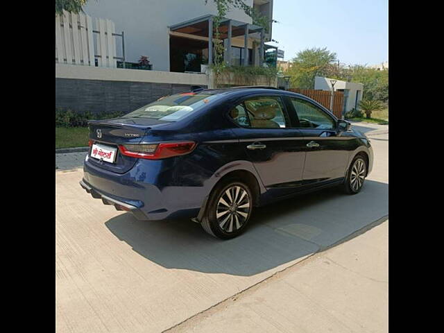 Used Honda All New City [2020-2023] ZX CVT Petrol in Indore