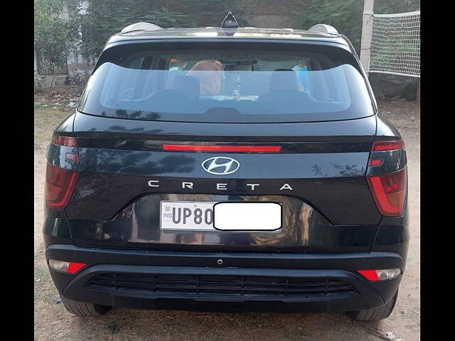 Used Hyundai Creta [2020-2023] E 1.5 Diesel [2020-2022] in Agra