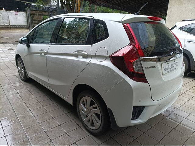 Used Honda Jazz [2015-2018] V AT Petrol in Mumbai