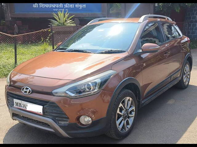 Used Hyundai i20 Active [2015-2018] 1.4 S in Pune