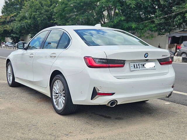 Used BMW 3 Series [2016-2019] 320d Luxury Line in Bangalore