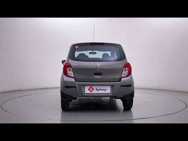 Used Maruti Suzuki Celerio [2014-2017] VXi AMT ABS in Bangalore