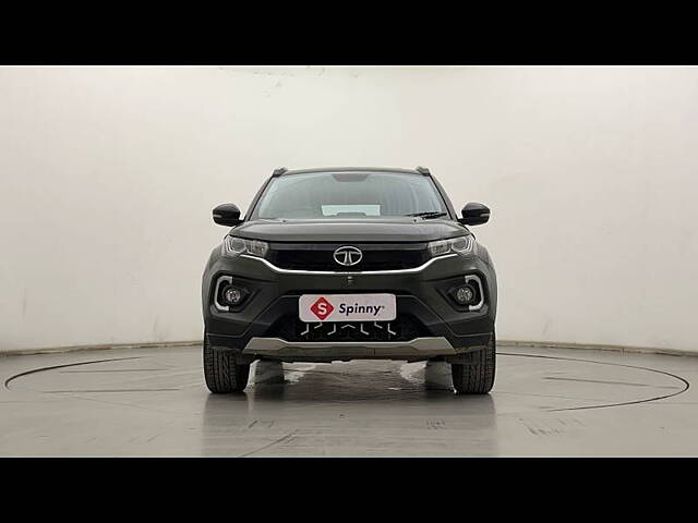 Used Tata Nexon [2020-2023] XZ Plus (S) [2022-2023] in Hyderabad