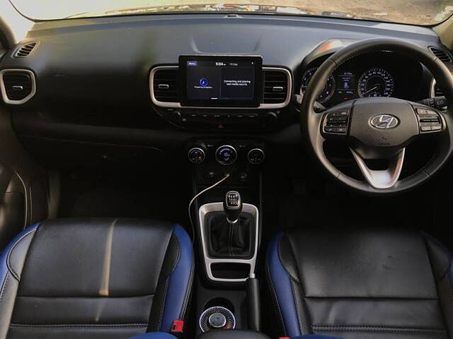 Used Hyundai Venue [2019-2022] SX (O) 1.0 Turbo in Chennai