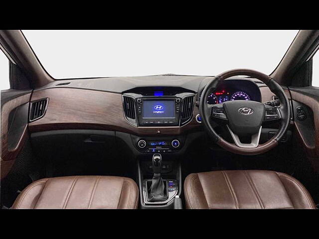 Used Hyundai Creta [2015-2017] 1.6 SX Plus Petrol in Hyderabad