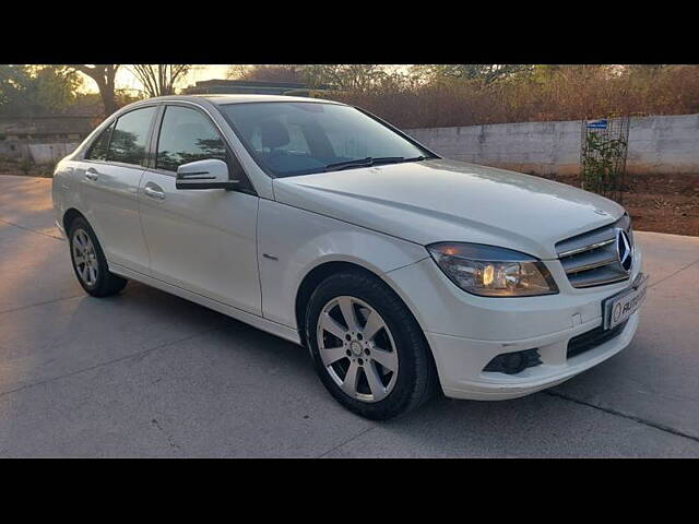 Used Mercedes-Benz C-Class [2011-2014] 220 BlueEfficiency in Hyderabad