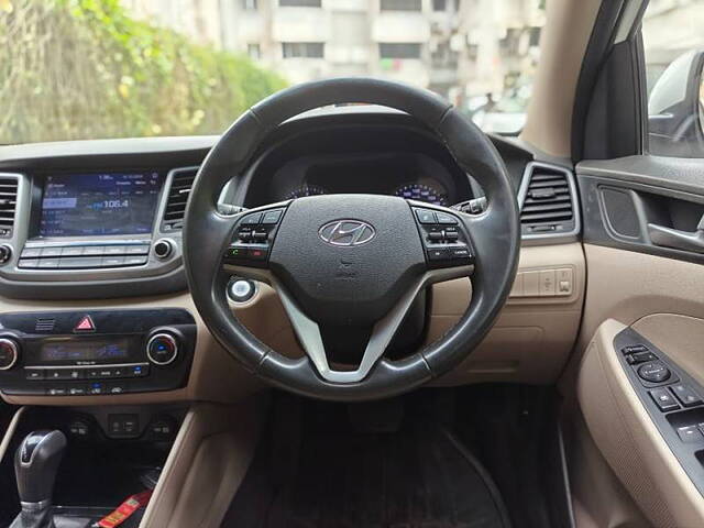 Used Hyundai Tucson [2016-2020] GL 2WD AT Petrol in Mumbai