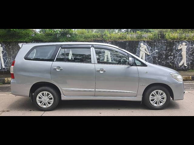 Used Toyota Innova [2015-2016] 2.5 G BS III 8 STR in Mumbai