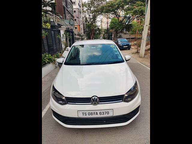 Used Volkswagen Ameo Trendline 1.2L (P) in Hyderabad