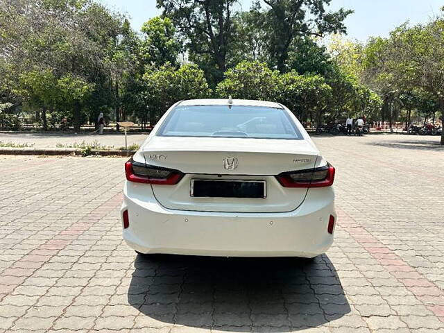 Used Honda City ZX Petrol CVT in Jalandhar