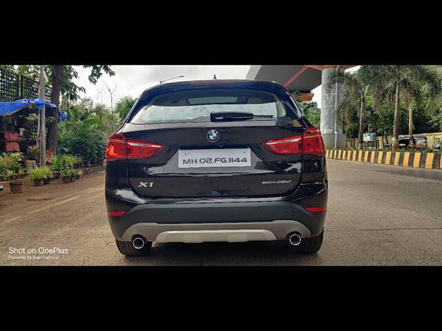 Used BMW X1 [2013-2016] sDrive20d xLine in Mumbai