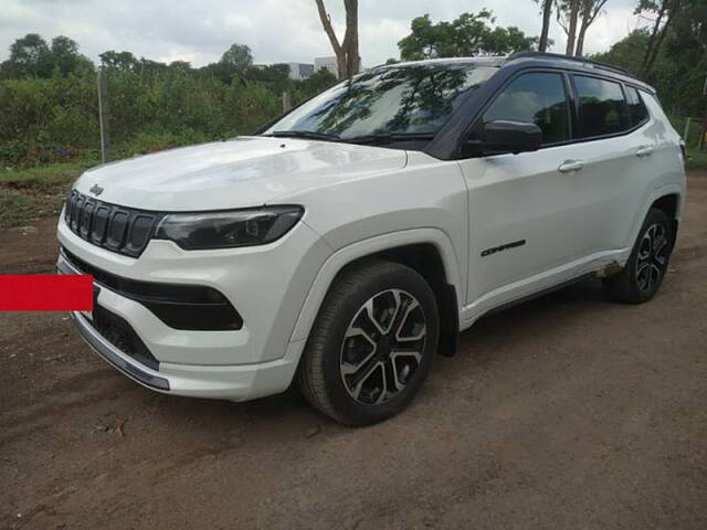 Used Jeep Compass Model S (O) Diesel 4x4 AT [2021] in Pune