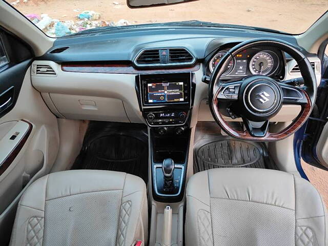 Used Maruti Suzuki Dzire [2017-2020] ZXi Plus AMT in Bhubaneswar