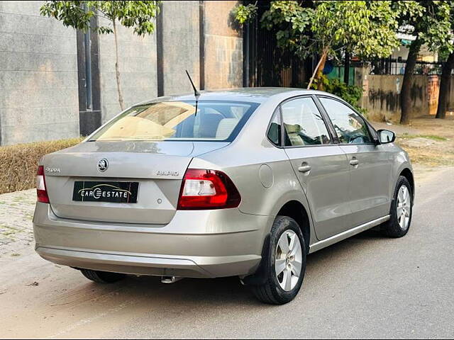 Used Skoda Rapid [2011-2014] Ambition 1.6 TDI CR MT in Jaipur