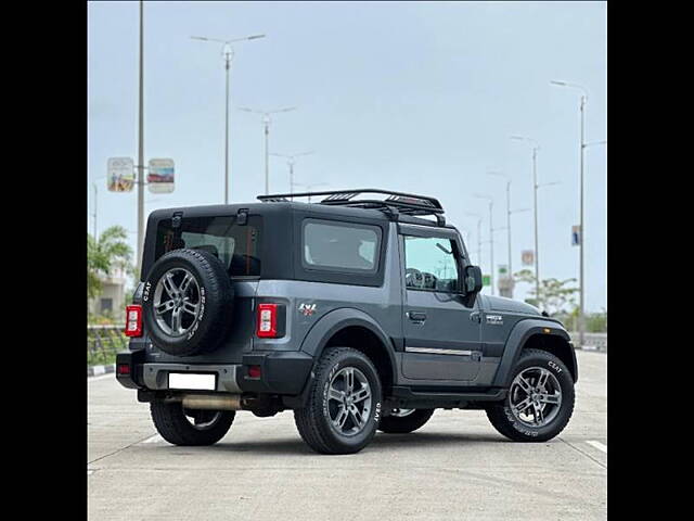 Used Mahindra Thar LX Hard Top Petrol AT in Surat