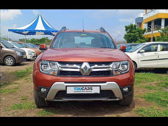 Used Renault Duster [2015-2016] 110 PS RxZ AWD in Chennai