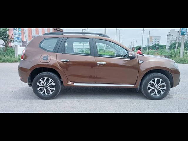 Used Nissan Terrano [2013-2017] XL D Plus in Hyderabad