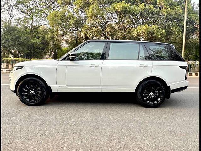 Used Land Rover Range Rover [2014-2018] 3.0 V6 Diesel Vogue LWB in Delhi