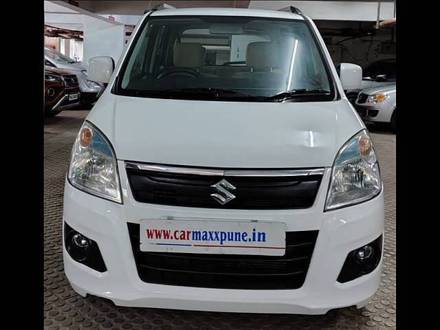 Used 2016 Maruti Suzuki Wagon R in Pune