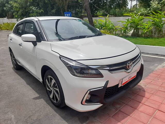 Used 2023 Toyota Glanza in Bangalore