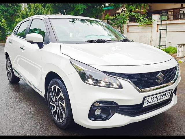 Used Maruti Suzuki Baleno Alpha AGS [2022-2023] in Ahmedabad