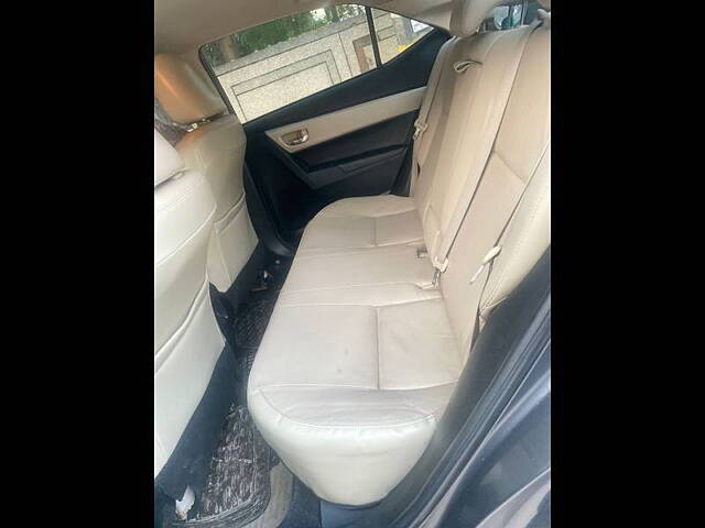 Used Toyota Corolla Altis [2014-2017] GL Petrol in Delhi