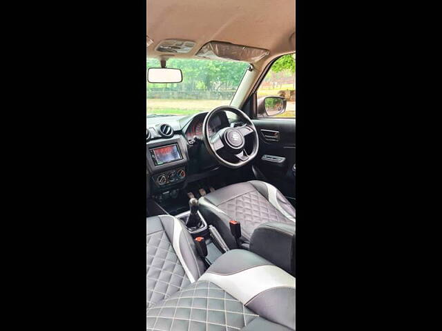 Used Maruti Suzuki Swift [2014-2018] LXi in Delhi