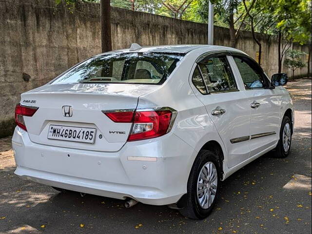 Used Honda Amaze [2018-2021] 1.2 E MT Petrol [2018-2020] in Pune