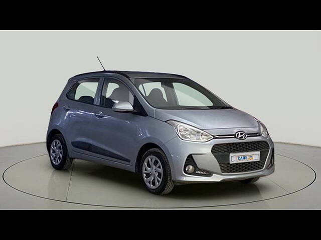 Used 2018 Hyundai Grand i10 in Delhi