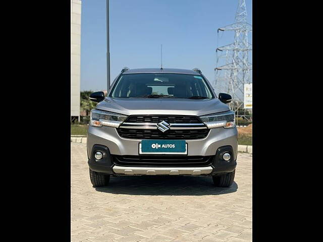 Used Maruti Suzuki XL6 [2019-2022] Alpha AT Petrol in Mohali