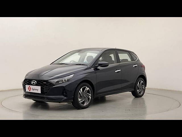 Used 2021 Hyundai Elite i20 in Pune