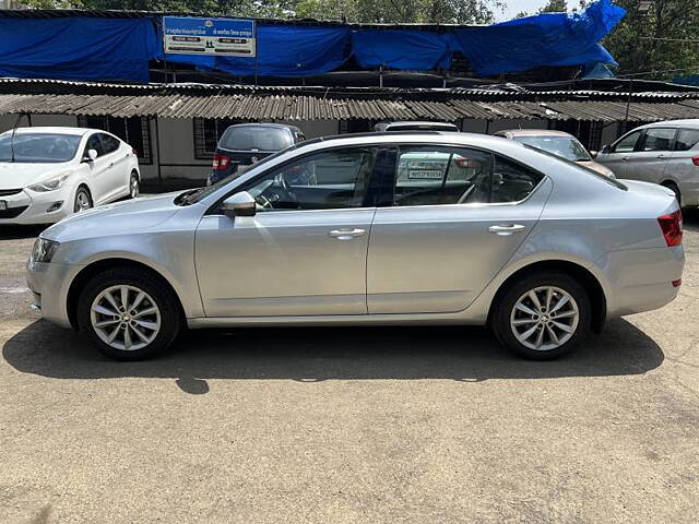 Used Skoda Octavia [2013-2015] Elegance 1.8 TSI AT in Mumbai