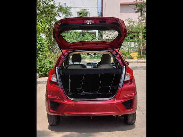 Used Honda Jazz [2015-2018] VX Petrol in Hyderabad