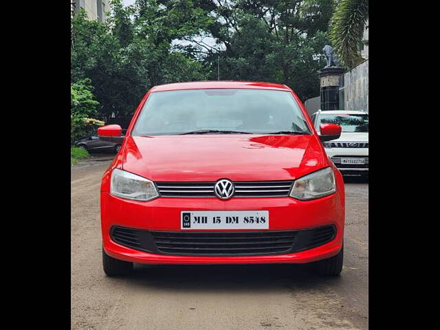 Used 2012 Volkswagen Vento in Nashik