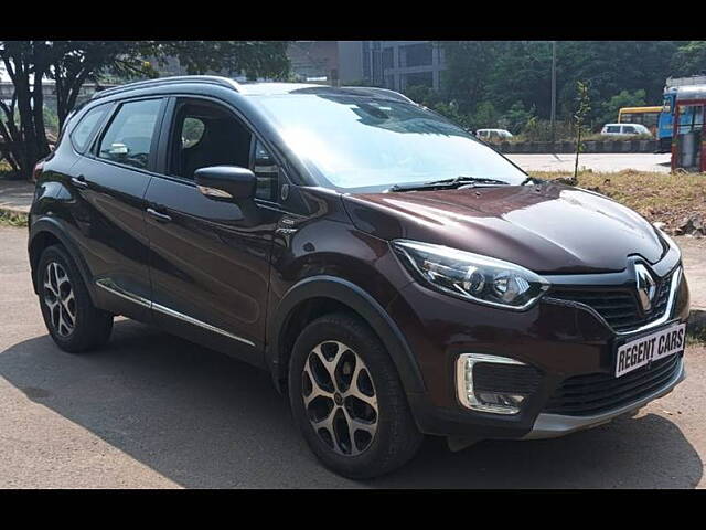 Used Renault Captur [2017-2019] RXT Diesel Dual Tone in Thane