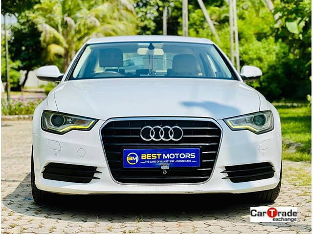 Used 2014 Audi A6 in Ahmedabad