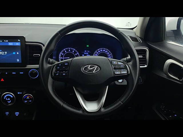 Used Hyundai Venue [2019-2022] SX (O) 1.0 Turbo in Chennai