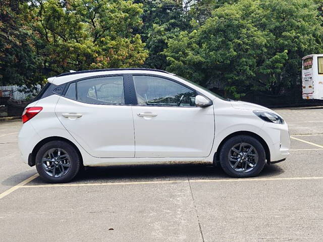 Used Hyundai Grand i10 Nios [2019-2023] Sportz 1.2 Kappa VTVT CNG in Pune