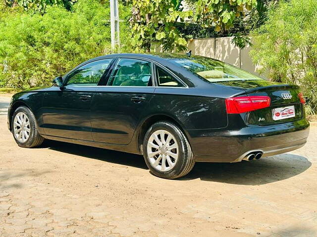 Used Audi A6[2011-2015] 2.0 TDI Premium in Ahmedabad