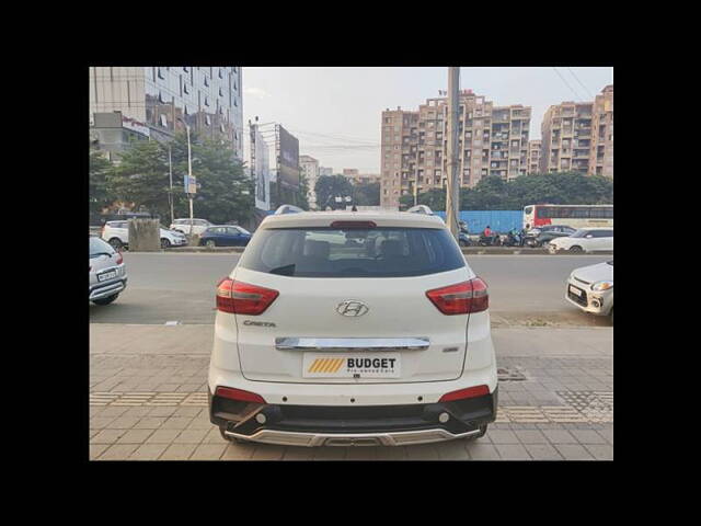 Used Hyundai Creta [2017-2018] E Plus 1.4 CRDI in Pune