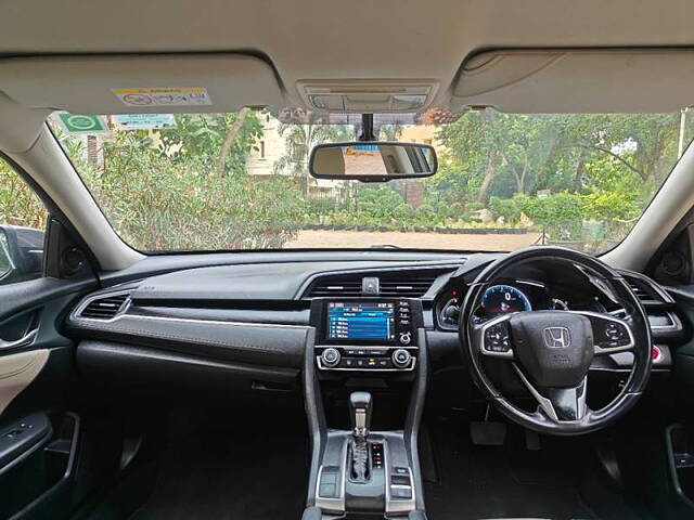 Used Honda Civic VX CVT Petrol [2019-2020] in Chennai