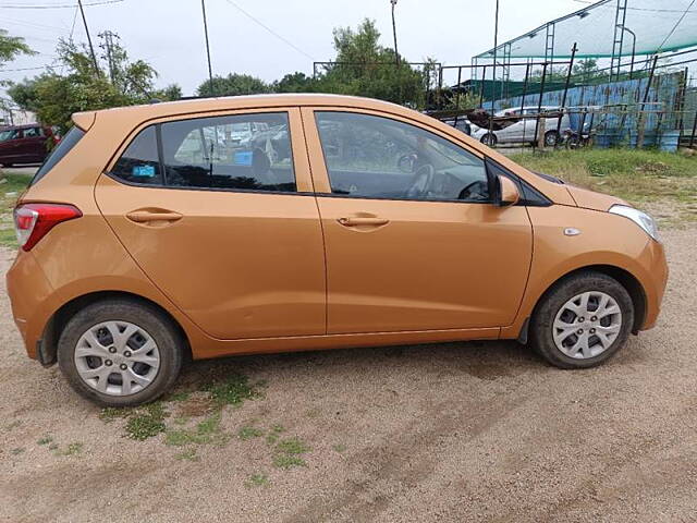 Used Hyundai Grand i10 Magna U2 1.2 CRDi in Hyderabad