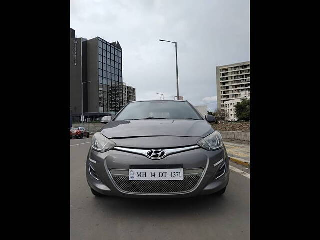 Used 2012 Hyundai i20 in Pune