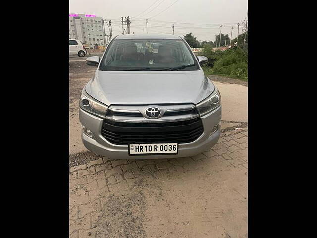 Used 2018 Toyota Innova Crysta in Faridabad